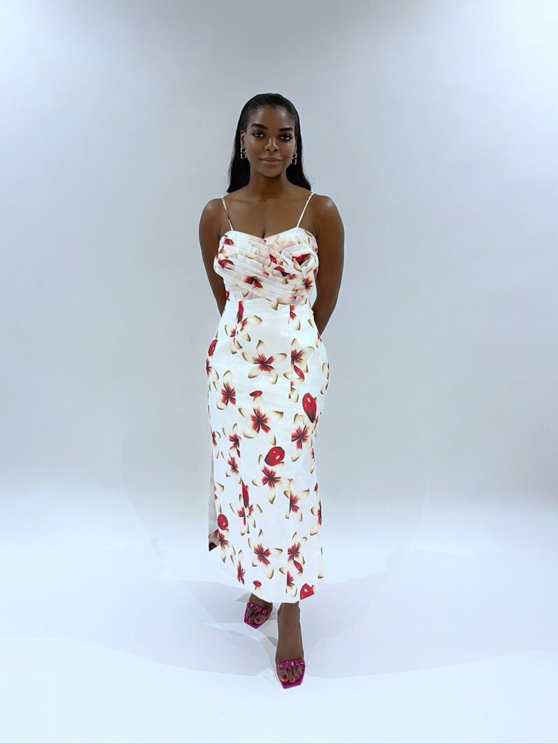 Victoria Pencil Dress