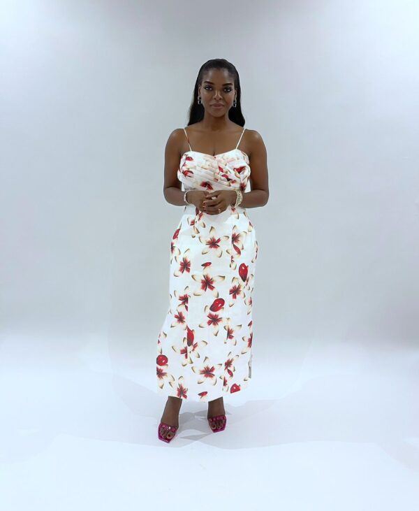 Victoria Pencil Dress