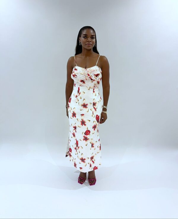 Victoria Pencil Dress