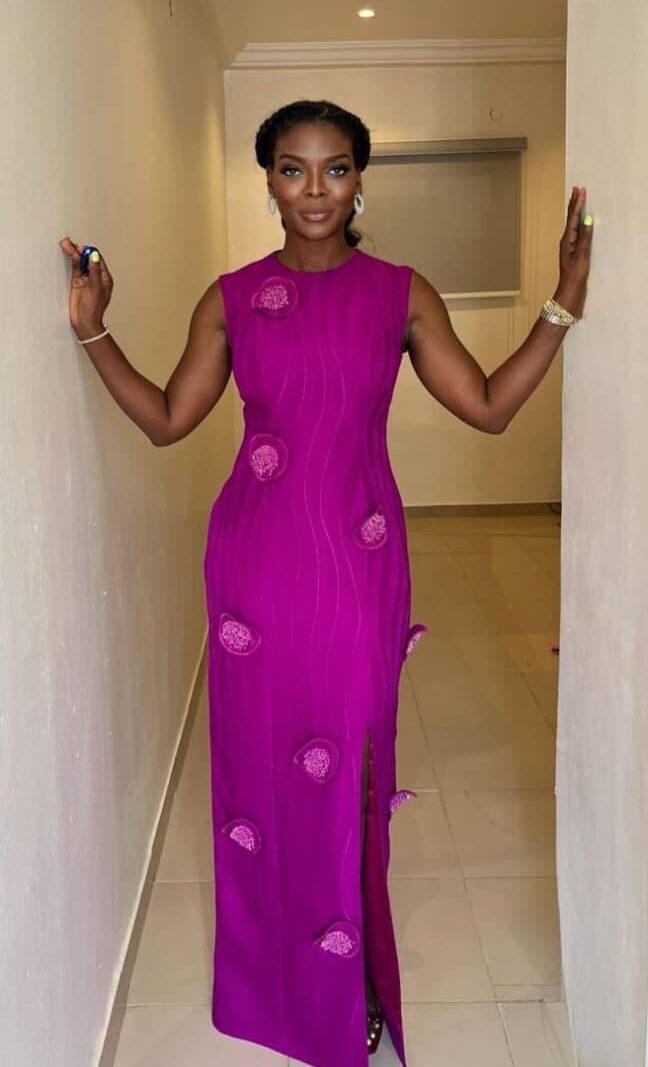 7a98d1a0-a43c-4c94-95b3-a0517e8e7c08 Claudia Dress (Magenta)