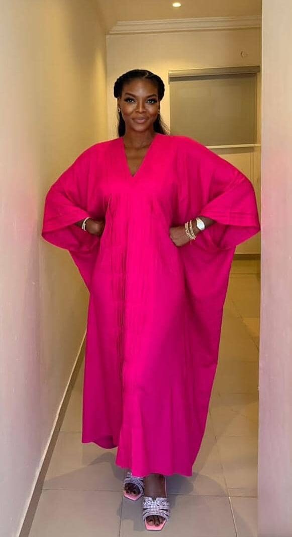 eecca73f-2cb9-4ae5-a6db-597d685a29d6 Pleated Maxi Shirt