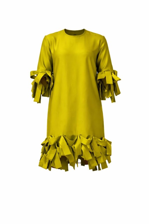 Tahlia Shift 3/4 Dress