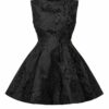 Victoria Mini Dress (Beaded)