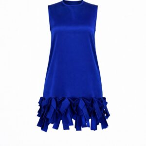 Tahila Shift Sleeveless Dress