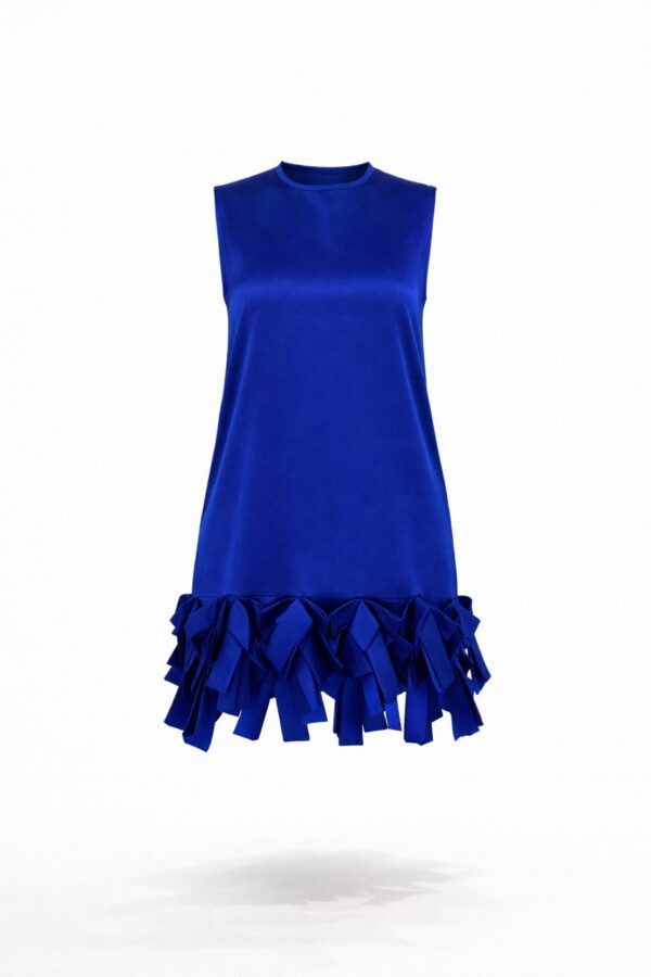 Tahila Shift Sleeveless Dress