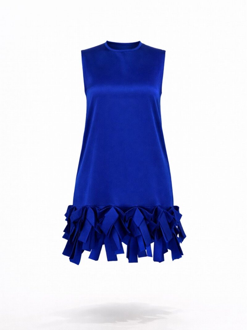 Tahila Shift Sleeveless Dress