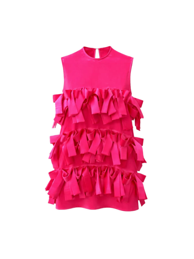 Tahlia Tier Dress