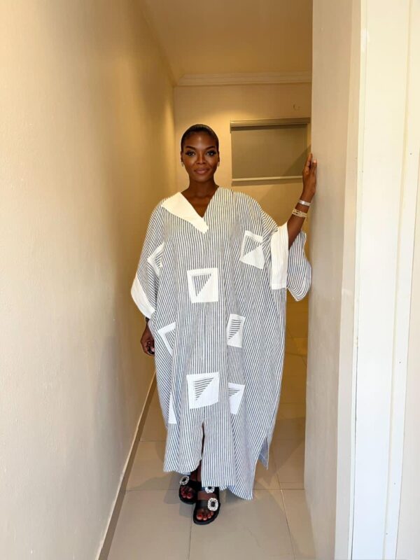 Sophia Linen Bubu