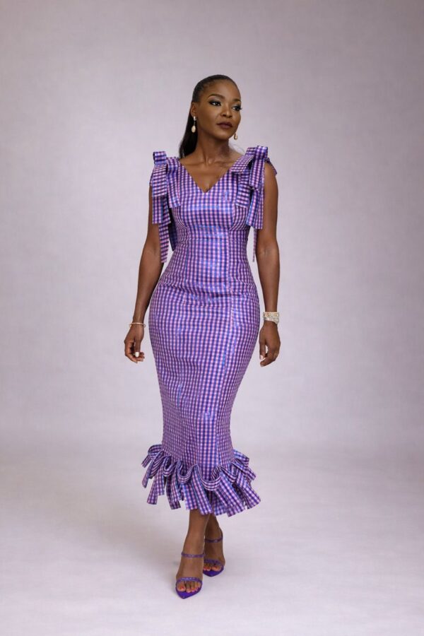 Tahlia Midi Dress