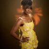 Sunflower Dress