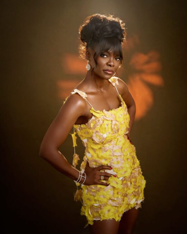 Sunflower Dress