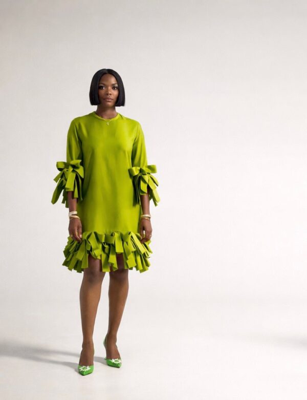 Tahlia Shift 3/4 Dress