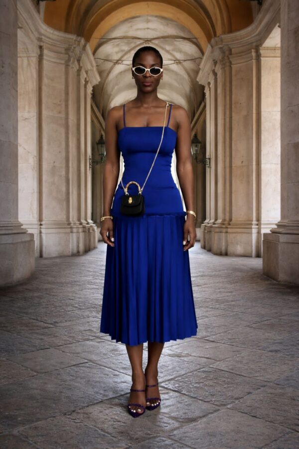 Clarissa 2.0 Midi Dress