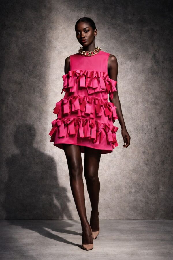 Tahlia Tier Dress