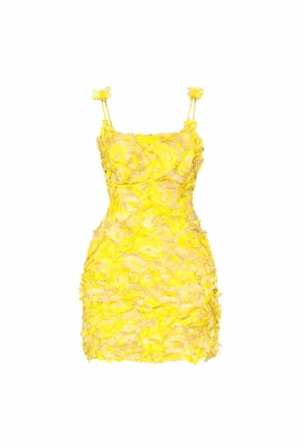 Sunflower Dress