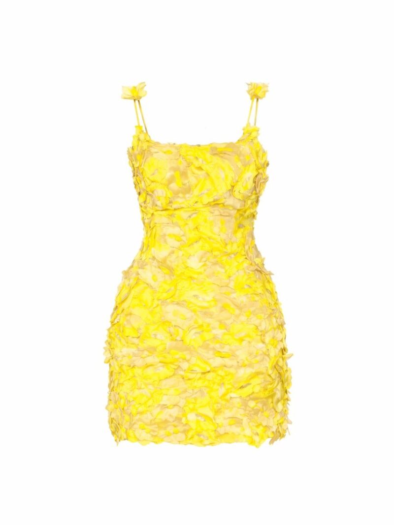 Sunflower Dress