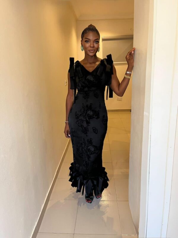 Tahlia Midi Dress