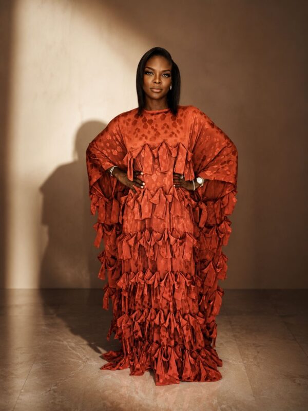 Tahlia Tier Maxi