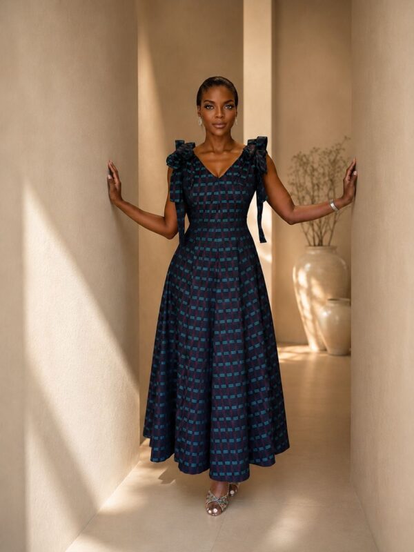 Tahlia Flare Dress
